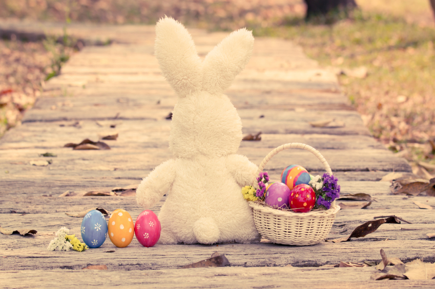 Så här kan man också fira påsk