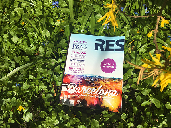 Nytt nummer i butik nu – Weekend special