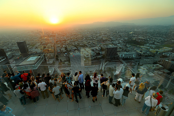 Los Angeles trendigaste ställen just nu