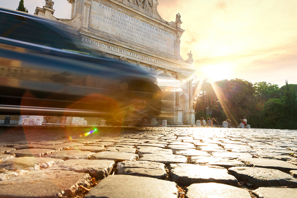 Uber måste lämna Italien