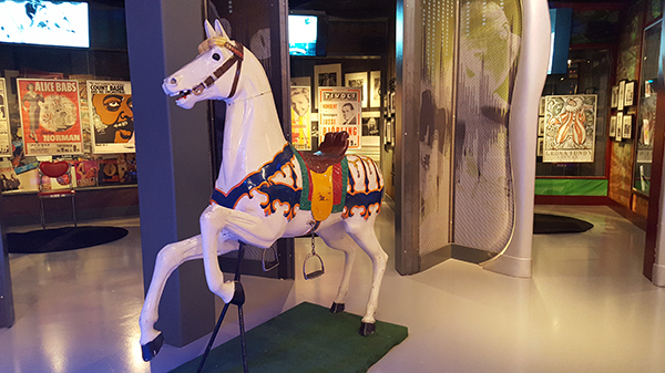 Backstage på Gröna Lund – ny utställning öppnar på ABBA-muséet