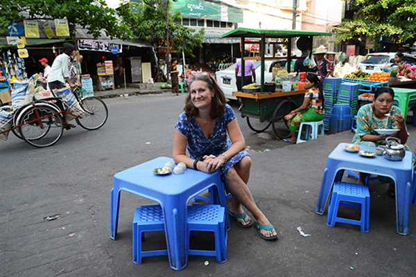 “I Burma finns en galen potential att upptäcka nya coola platser”