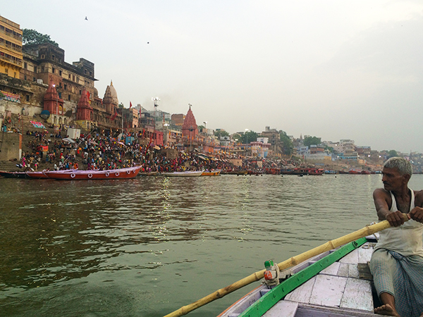 Indien – från norr till Söder