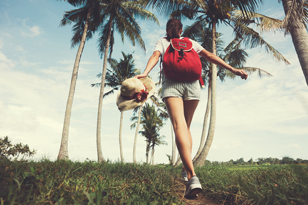 Så här reser du hållbart