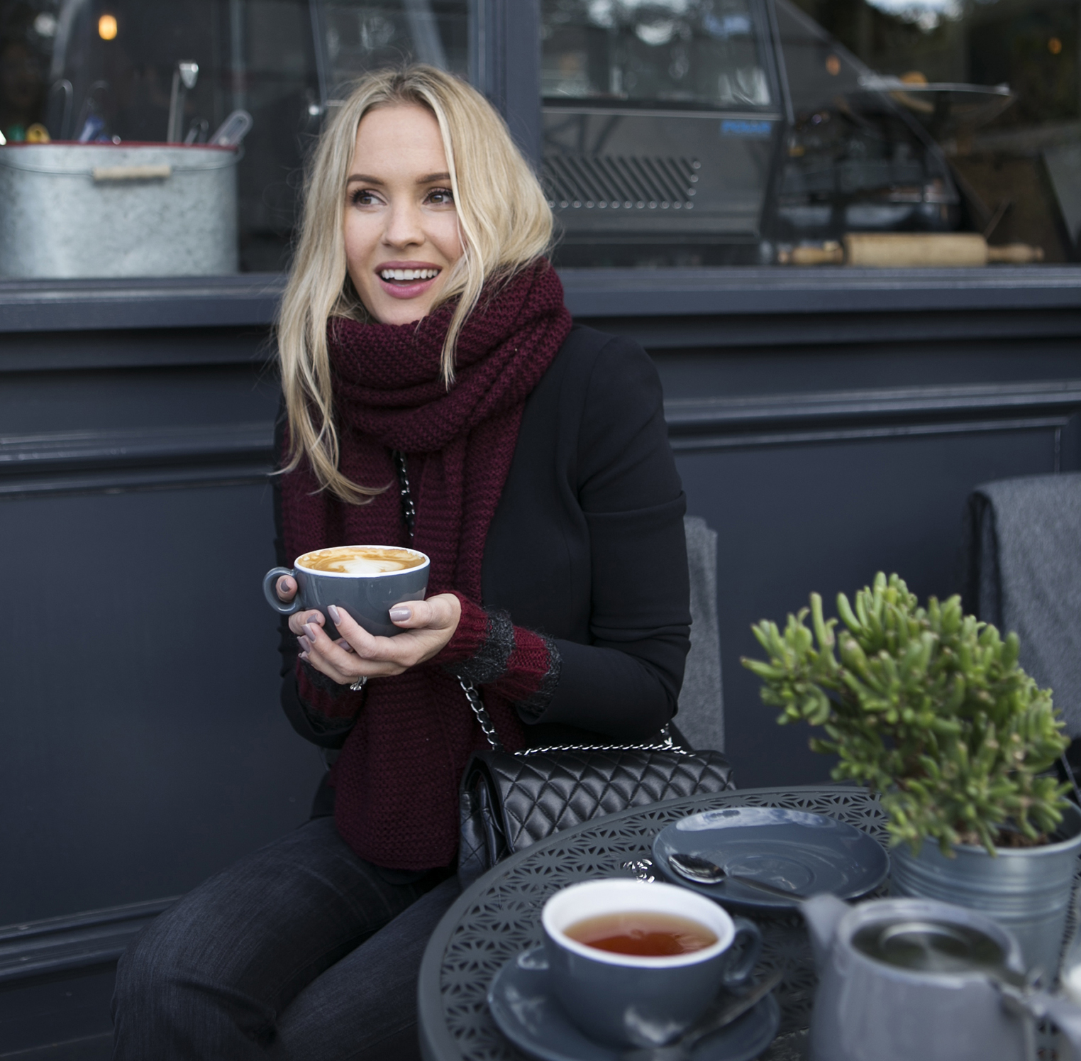 Modellens bästa shoppingtips till London