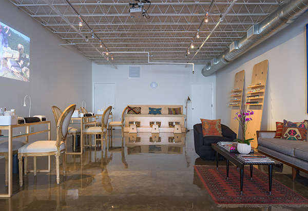 Sju coola ställen att spana in i New York