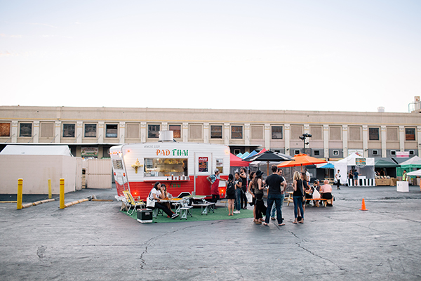 Hett i Los Angeles – senaste tipsen