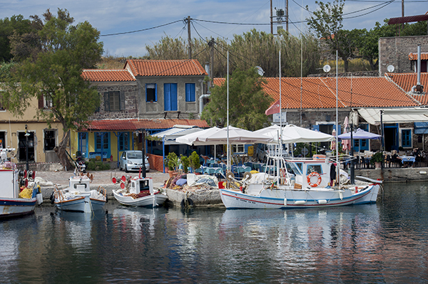 Lesbos – en annorlunda grek