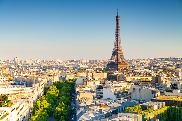 7 hetaste tipsen i Paris just nu