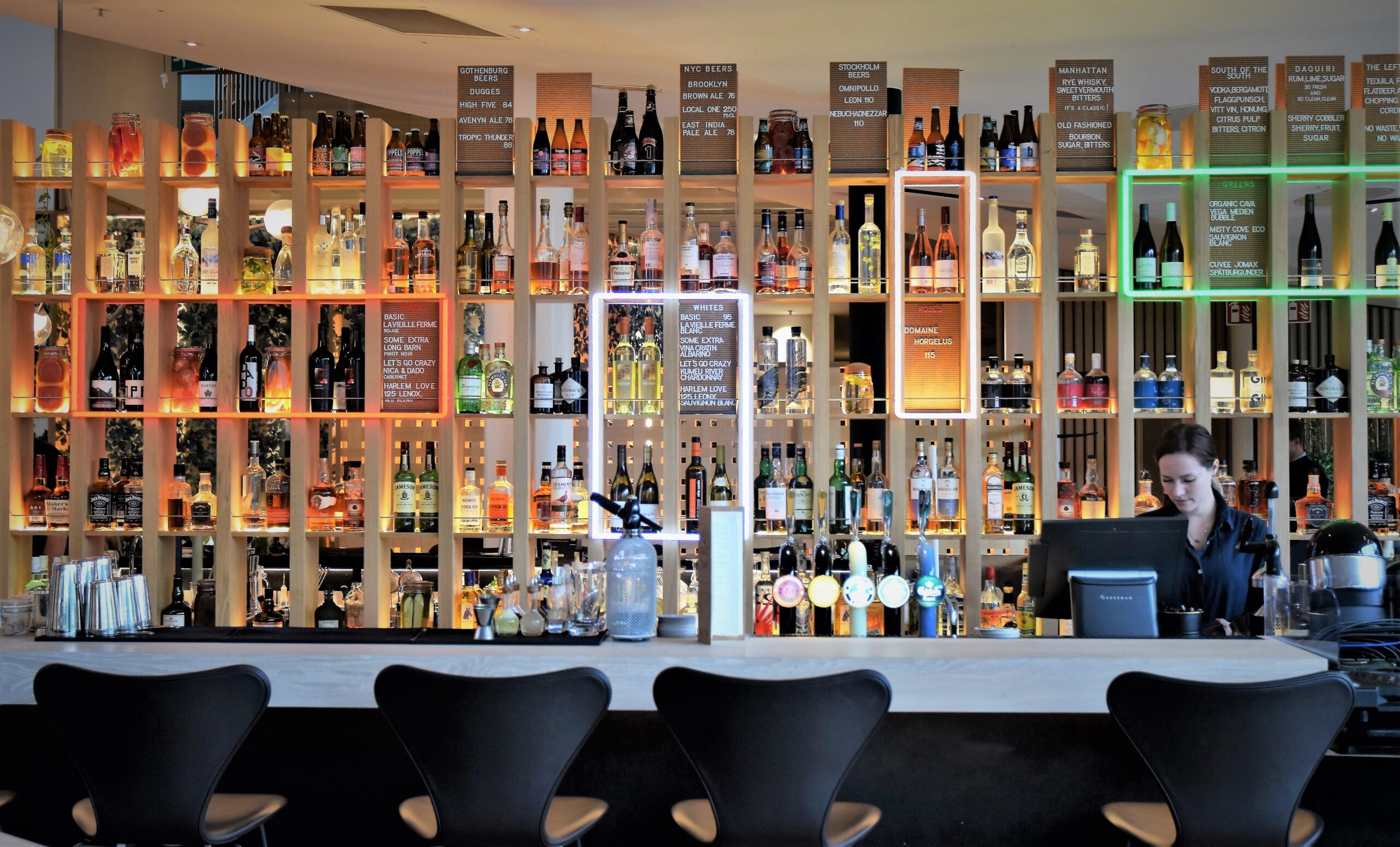 Restaurangnytt i Stockholm