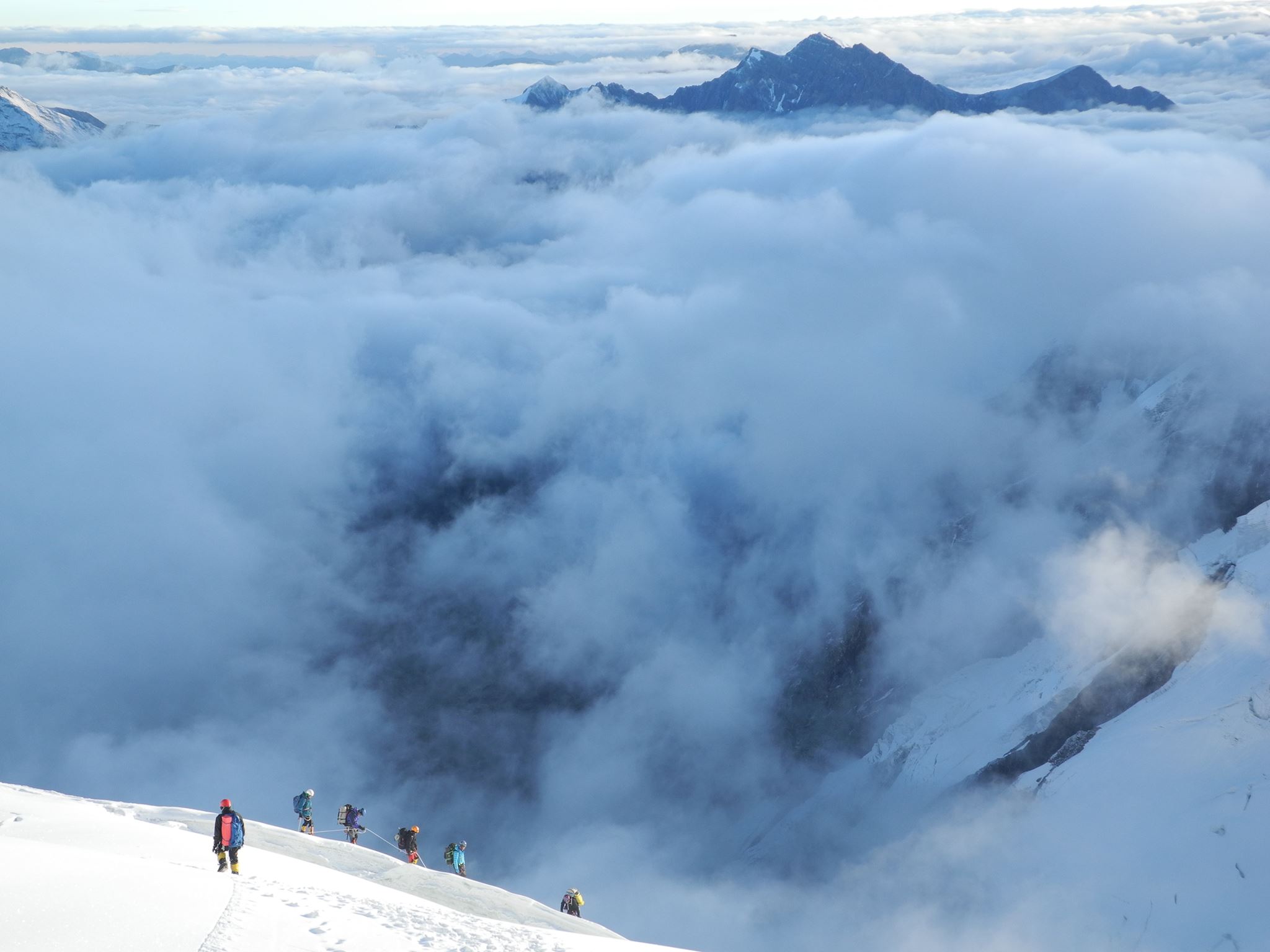 Nepal – Vandringsglädje på hög höjd