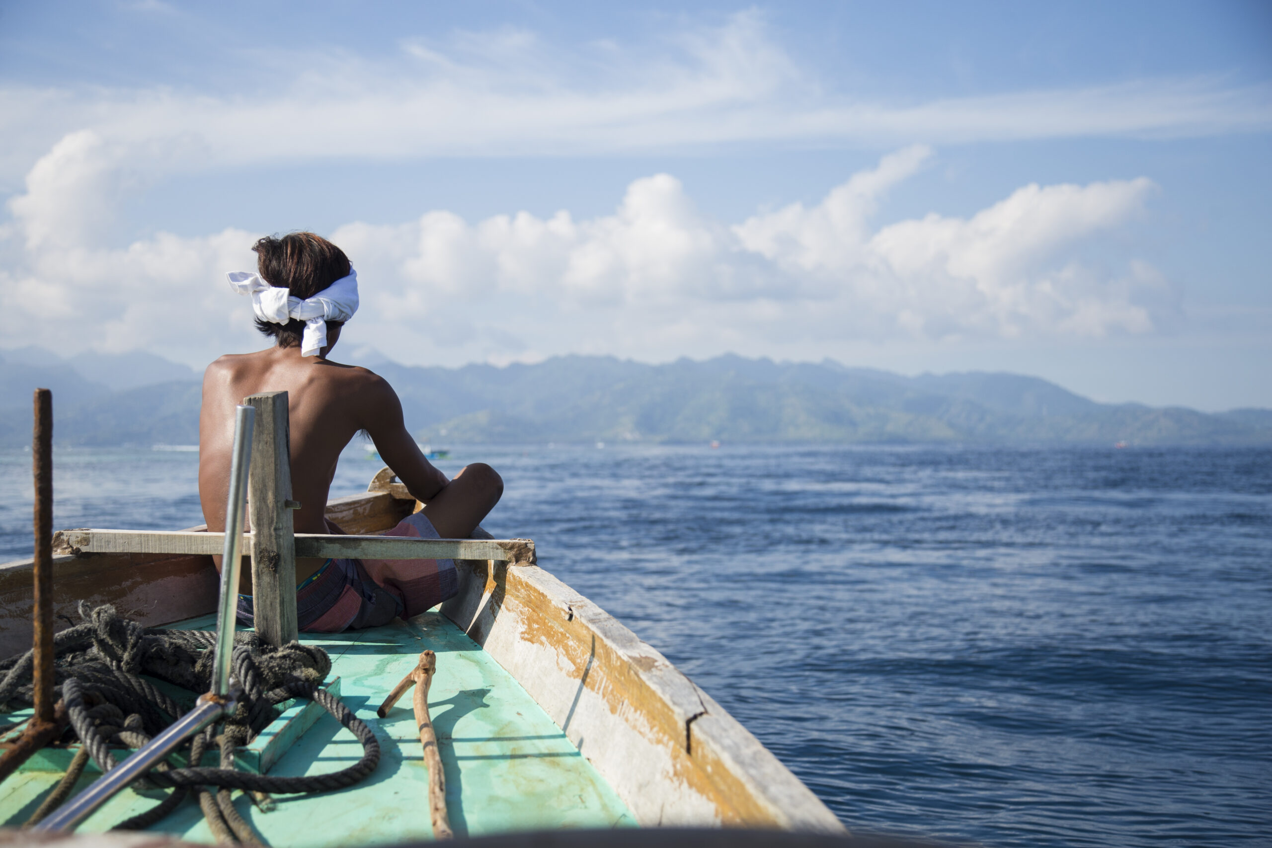 Indonesien – öarna bortom Bali