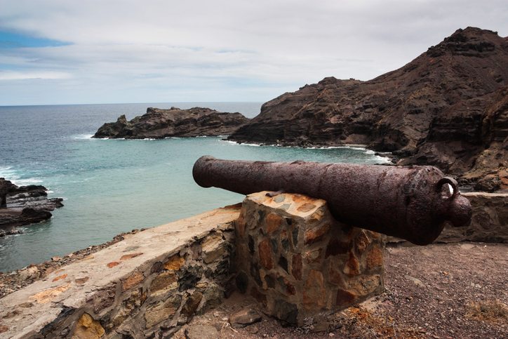 Världens onödigaste flygplats