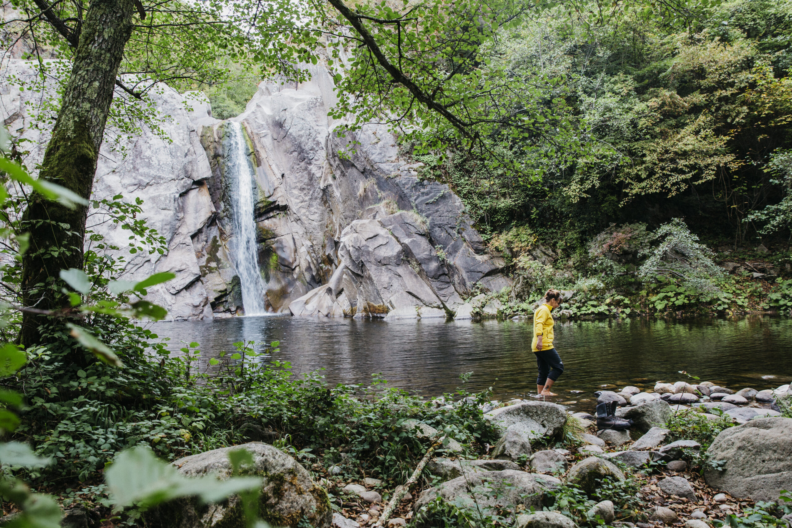 Vandra i Grekland – finn det orörda skogslandet