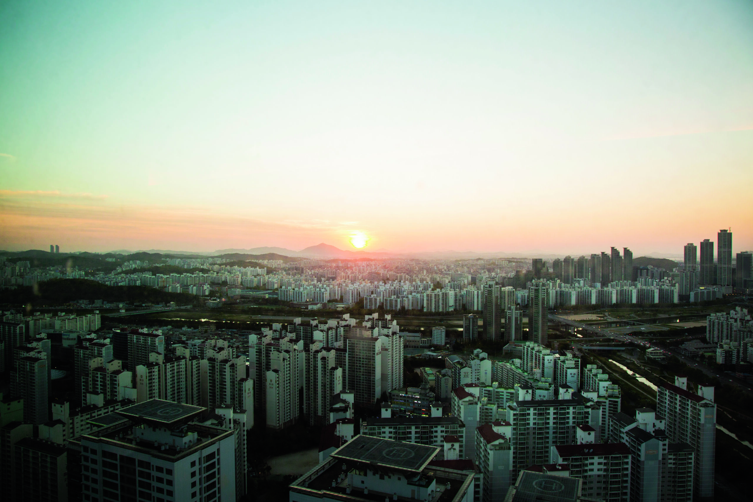 Seoul – smakrik världsmetropol