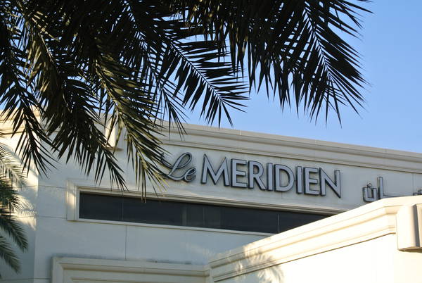 Le Méridien Dubai Hotel