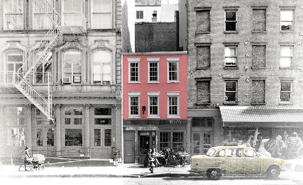 Tiny’s & The Bar Upstairs