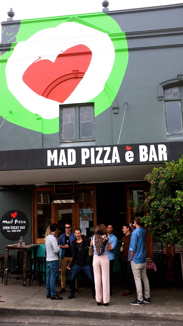 Madpizza