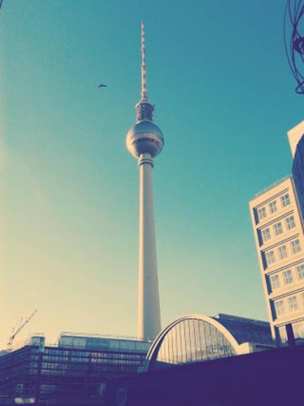 Berliner Fernsehturm