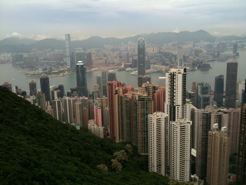 Victoria Peak