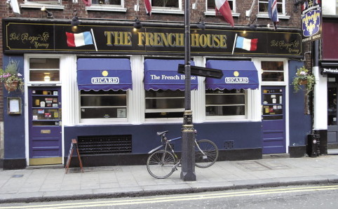 The French House