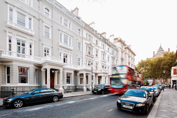 The Exhibitionist Hotel