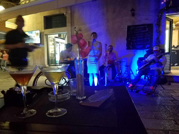 Troubadour Jazz Cafe