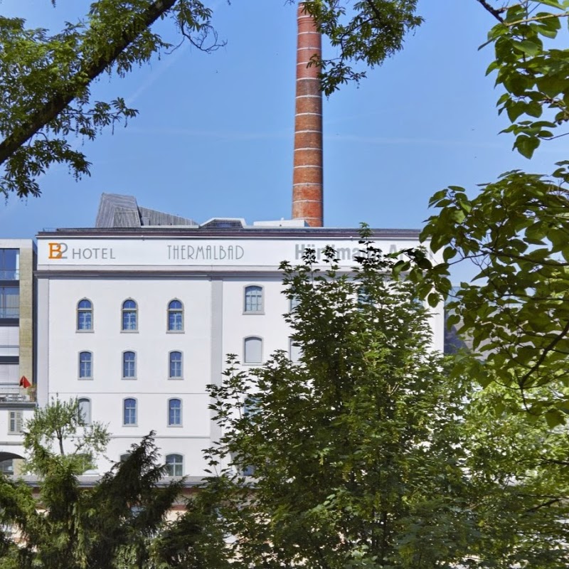 B2 Boutique Hotel + Spa