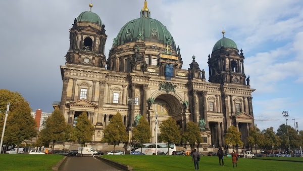 Museumsinsel – Museum Island