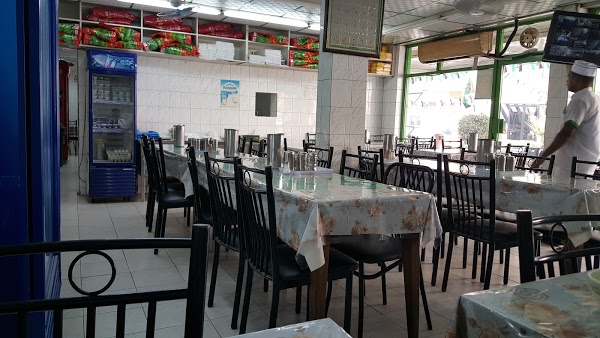 Ravi Restaurant