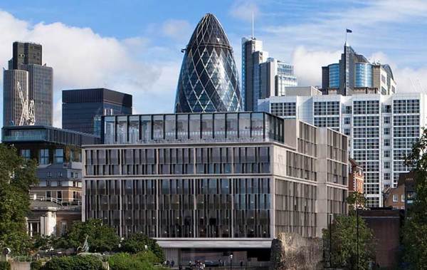 citizenM hotel Tower of London