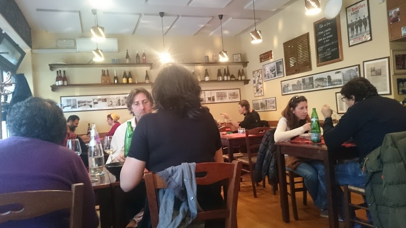 L’Osteria di Monteverde