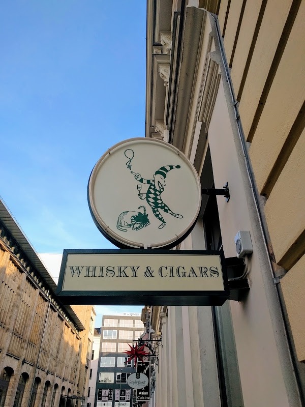 Whisky & Cigars