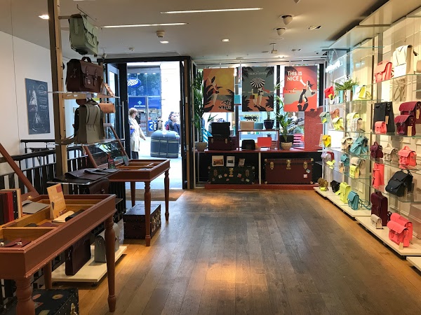 The Cambridge Satchel Company