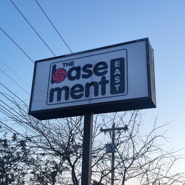 The Basement East