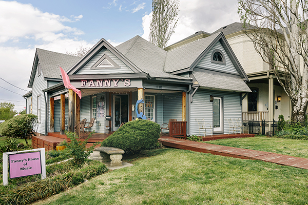 Fanny’s House of Music