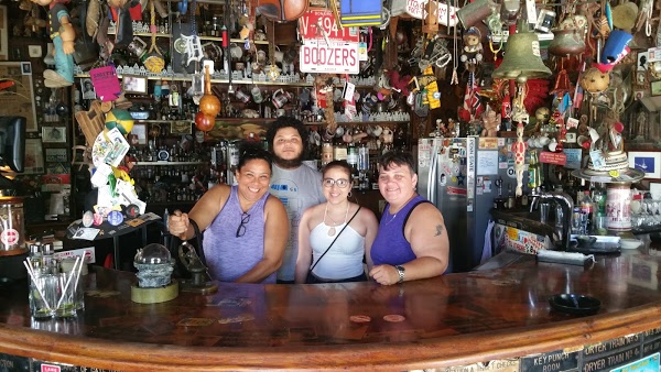 Charlie’s Bar Aruba