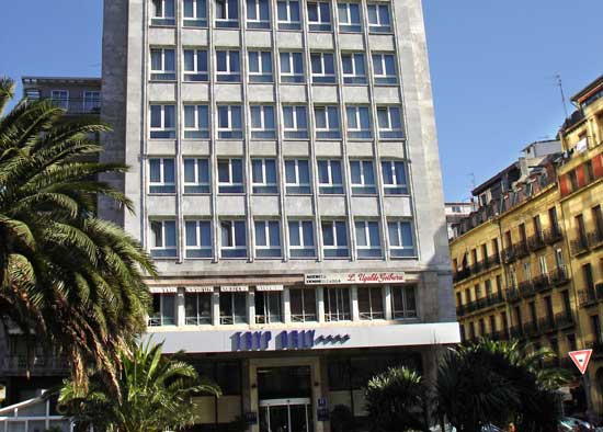 TRYP San Sebastian Orly