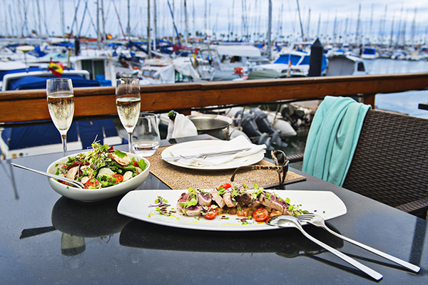 Restaurante El Embarcadero