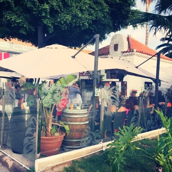 Restaurante Casa Fataga