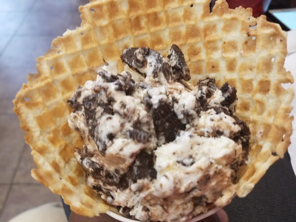 Cold Stone Creamery