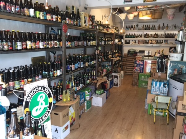 del Món beershop Palma