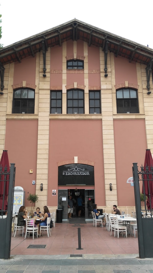 San Juan Gastronomic Market, Palma