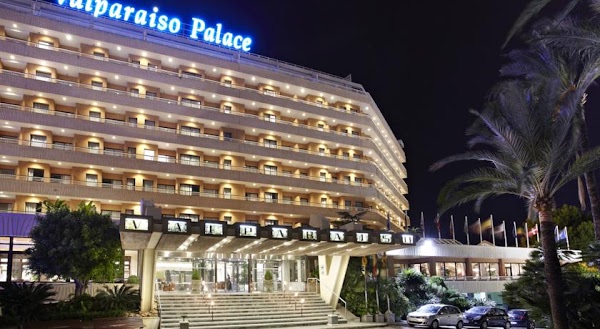 GPRO Valparaíso Palace and Spa, Palma