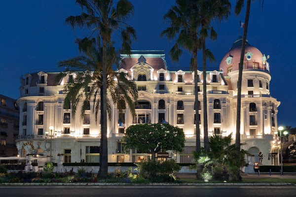 Le Relais Bar, Hôtel Negresco, Nice