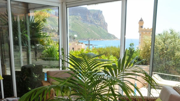 Hôtel La Rade, Cassis