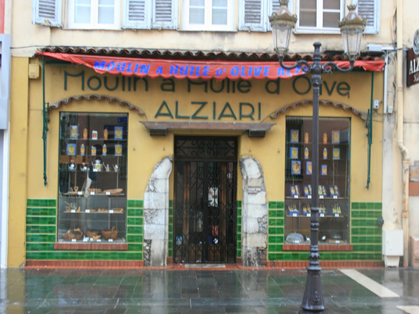Alziari Moulin à Huile, Nice