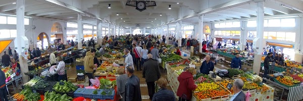 Marché Forville, Cannes