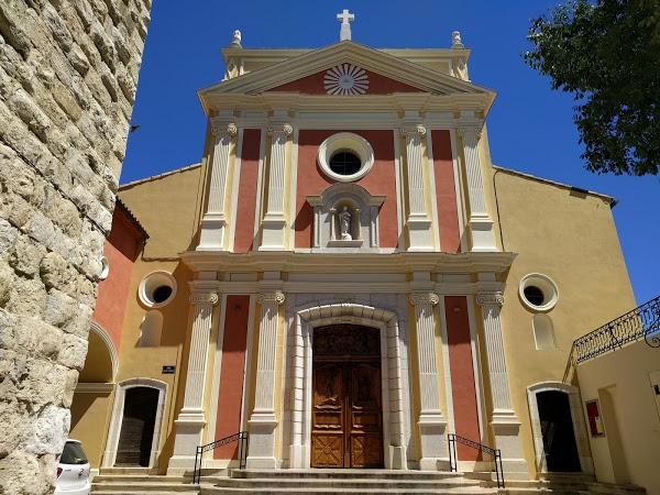 Marché provençal, Antibes