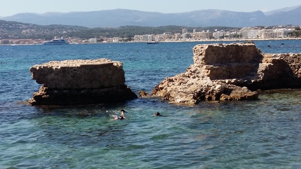 Cap d’Antibes med kajak